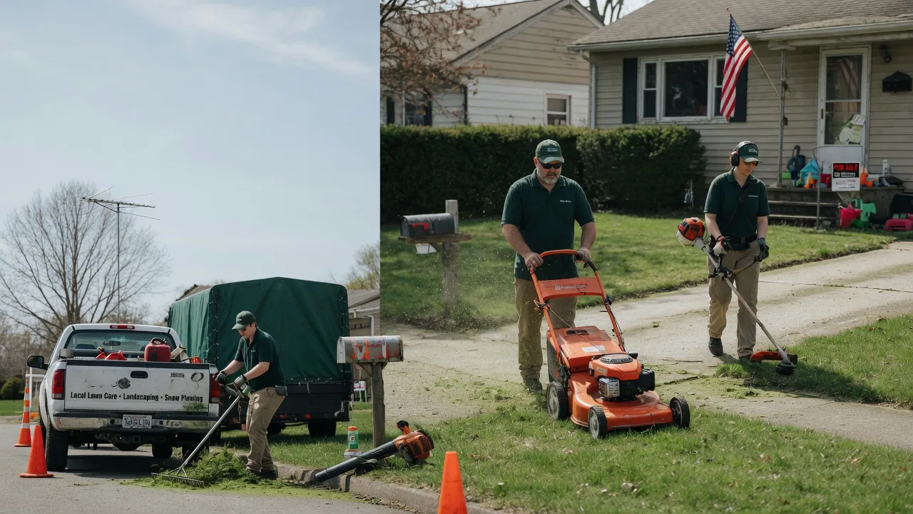 Lawn Care Services By Expert Landscaper in Kiron, IA near me